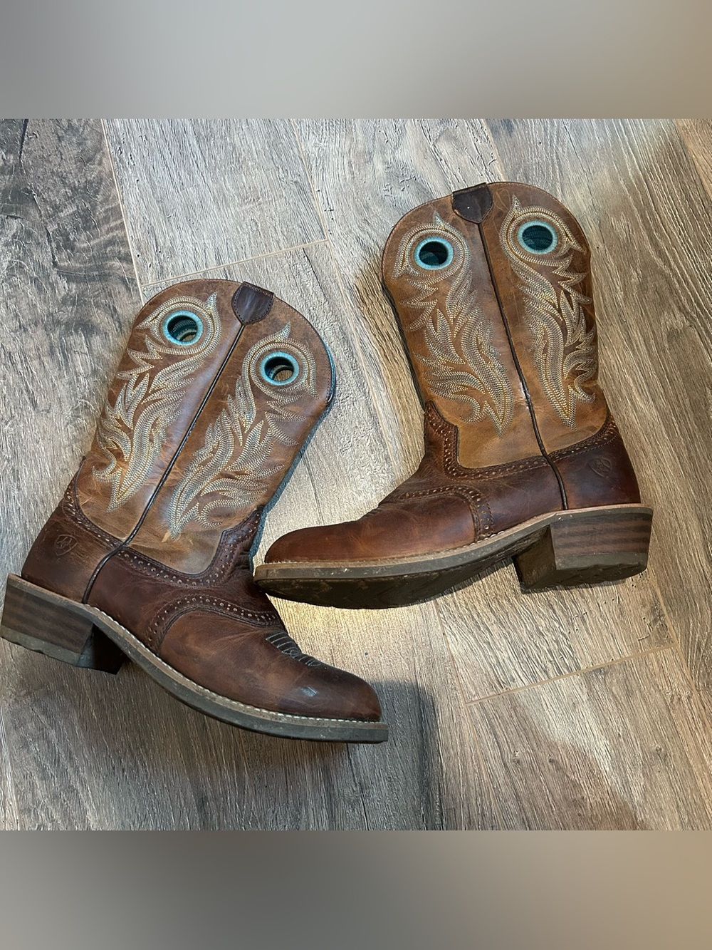 Ariat Women’s Shadow Rider Western Boot